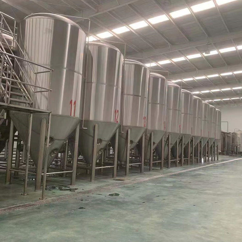 潜江小型啤酒设备
